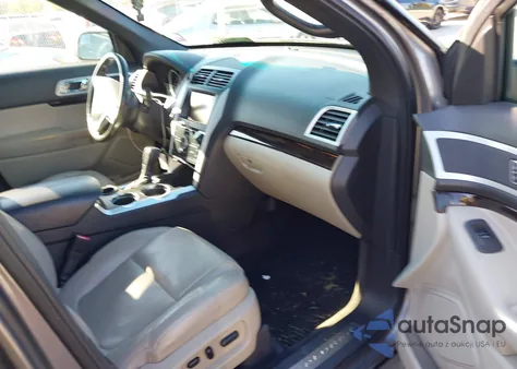 2012 Ford Explorer Limited from USA, damaged, VIN 1FMHK7F80CGA93368